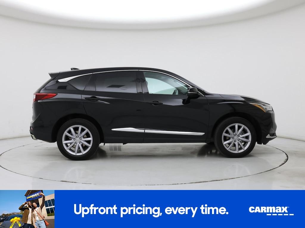 used 2023 Acura RDX car, priced at $34,998