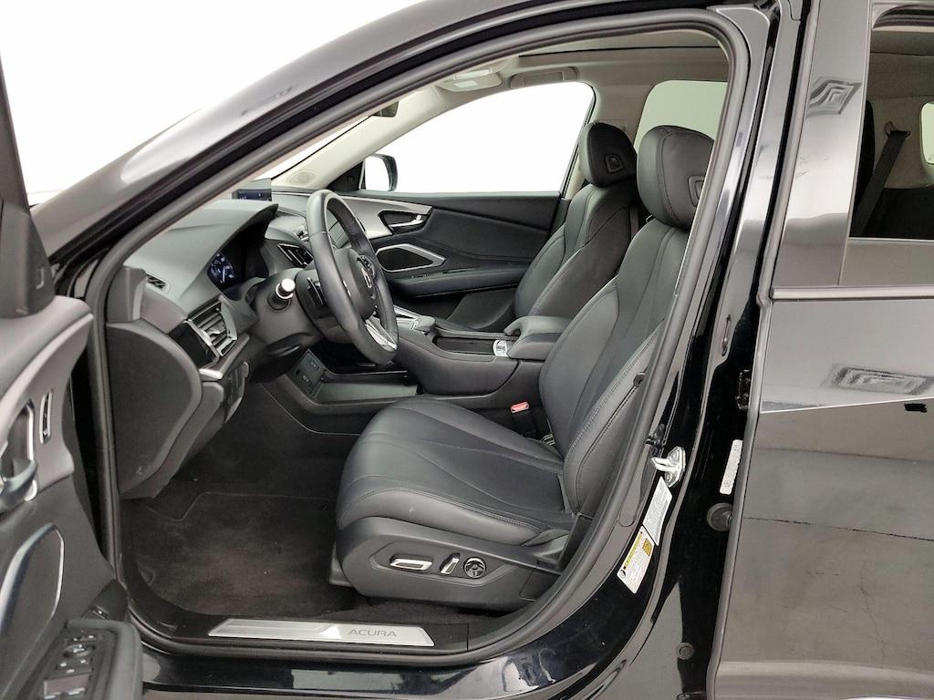 used 2023 Acura RDX car, priced at $34,998