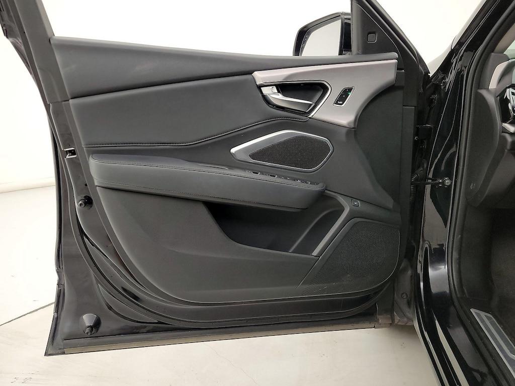 used 2023 Acura RDX car, priced at $34,998