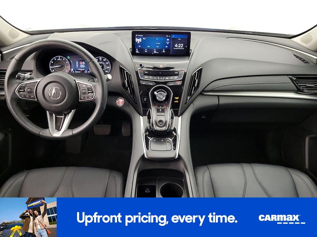 used 2023 Acura RDX car, priced at $34,998
