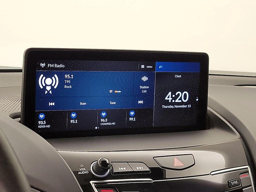 used 2023 Acura RDX car, priced at $34,998