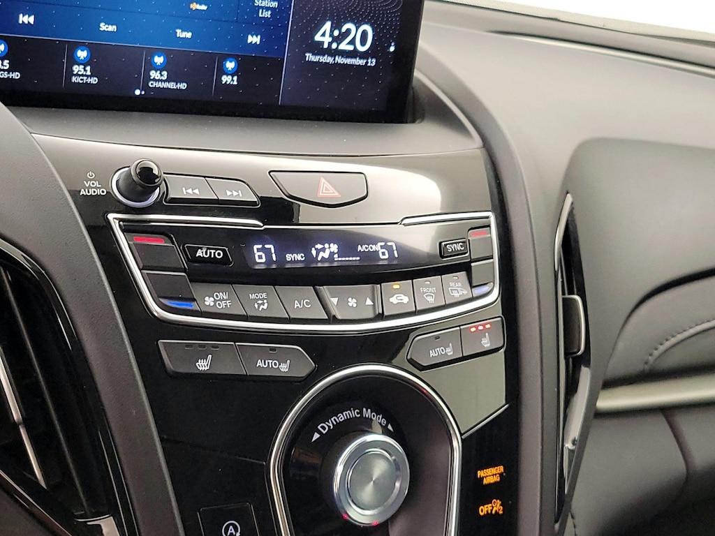 used 2023 Acura RDX car, priced at $34,998