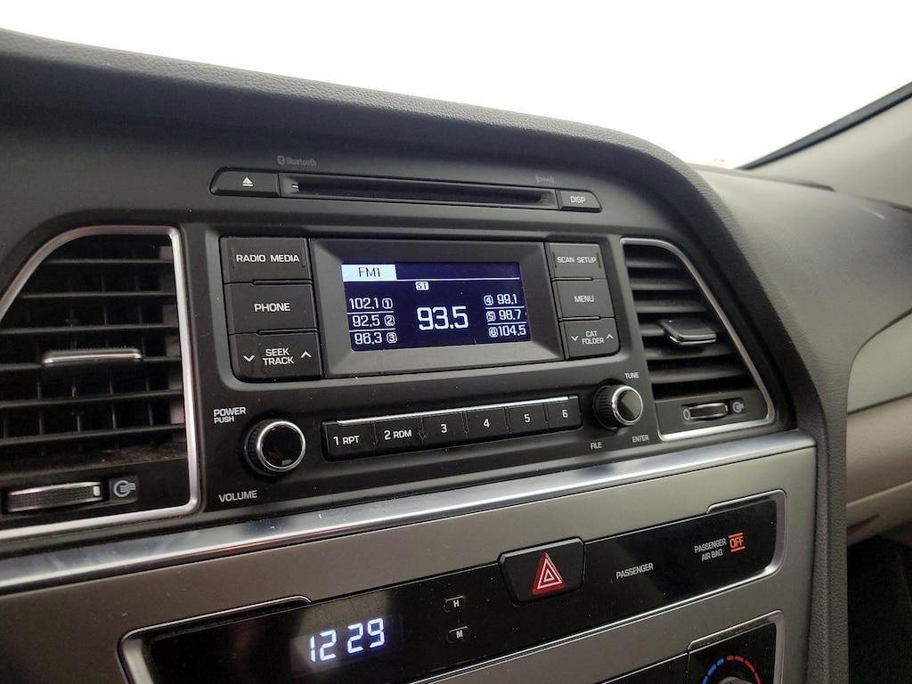 used 2016 Hyundai Sonata car, priced at $14,998