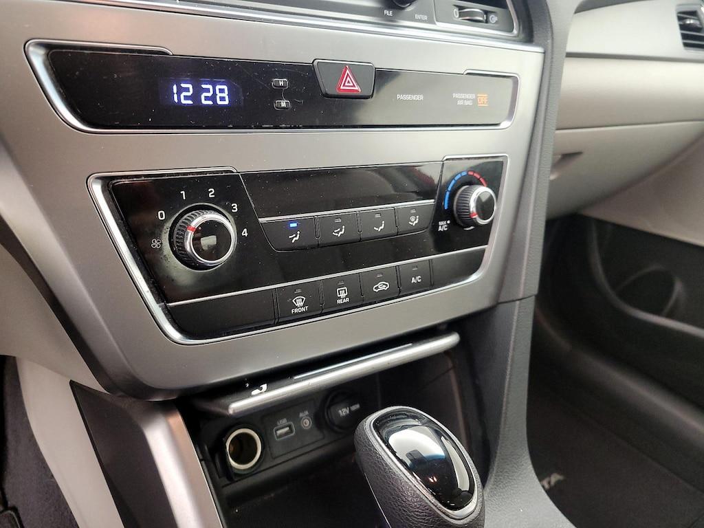 used 2016 Hyundai Sonata car, priced at $14,998