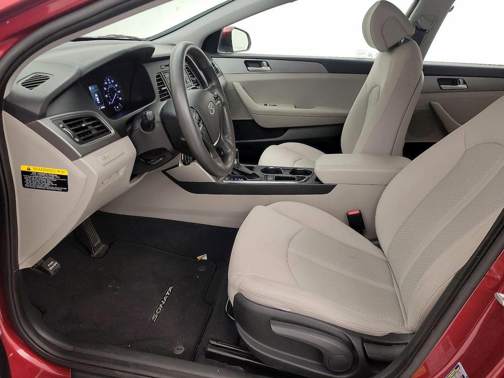 used 2016 Hyundai Sonata car, priced at $14,998