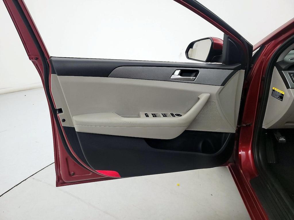 used 2016 Hyundai Sonata car, priced at $14,998