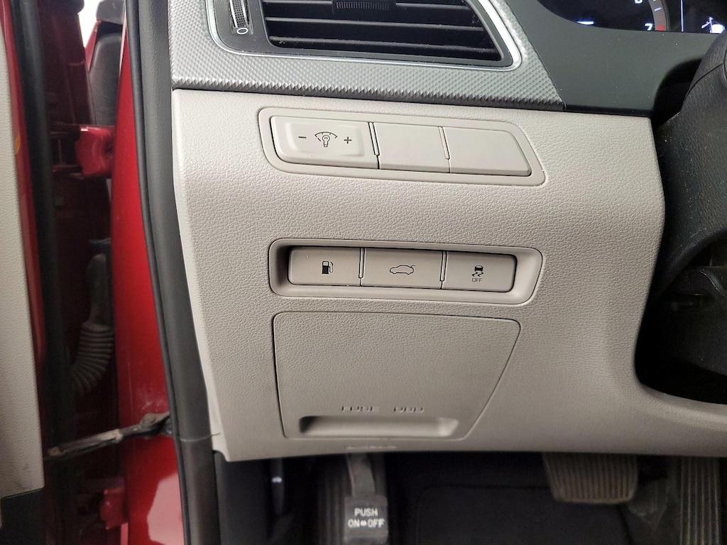 used 2016 Hyundai Sonata car, priced at $14,998