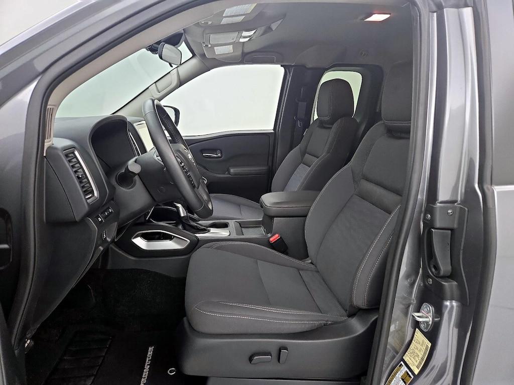 used 2022 Nissan Frontier car, priced at $31,998