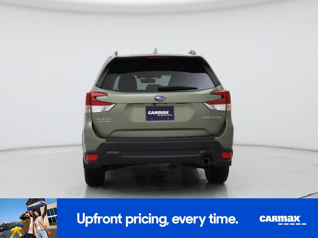used 2019 Subaru Forester car, priced at $20,998