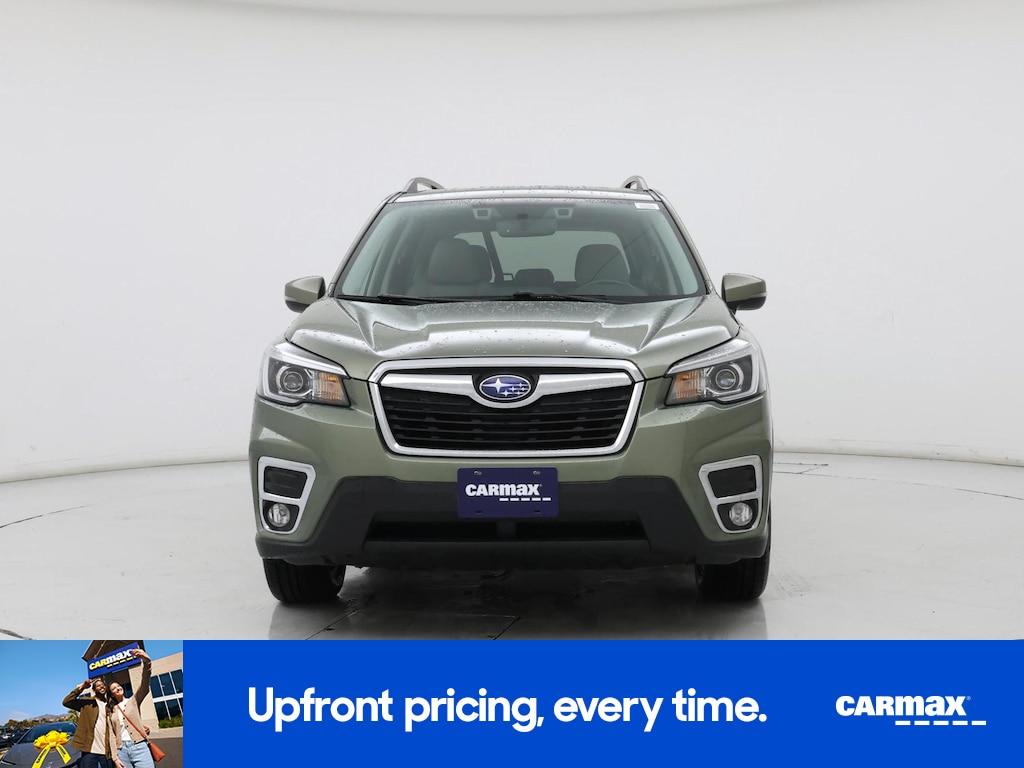 used 2019 Subaru Forester car, priced at $20,998