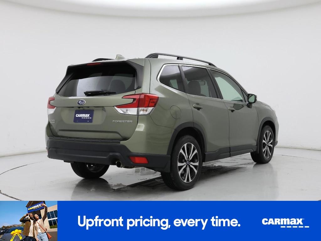 used 2019 Subaru Forester car, priced at $20,998