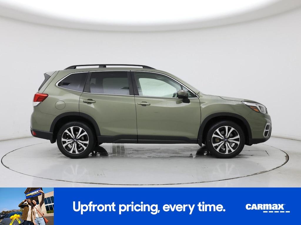 used 2019 Subaru Forester car, priced at $20,998