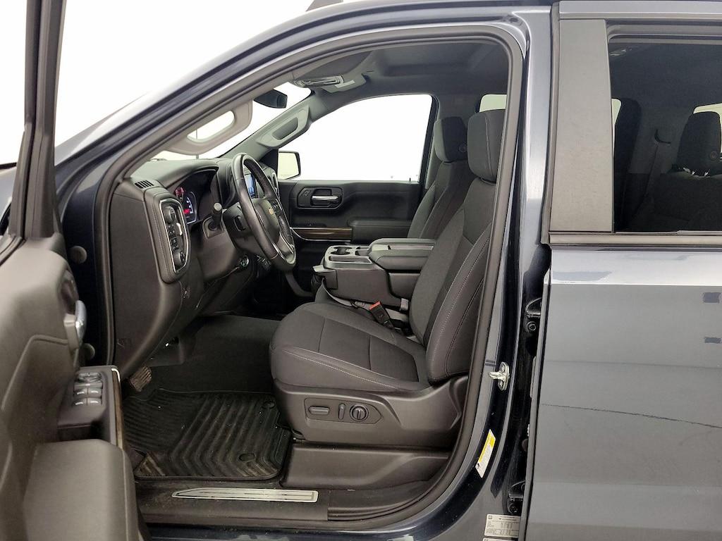 used 2021 Chevrolet Silverado 1500 car, priced at $34,998
