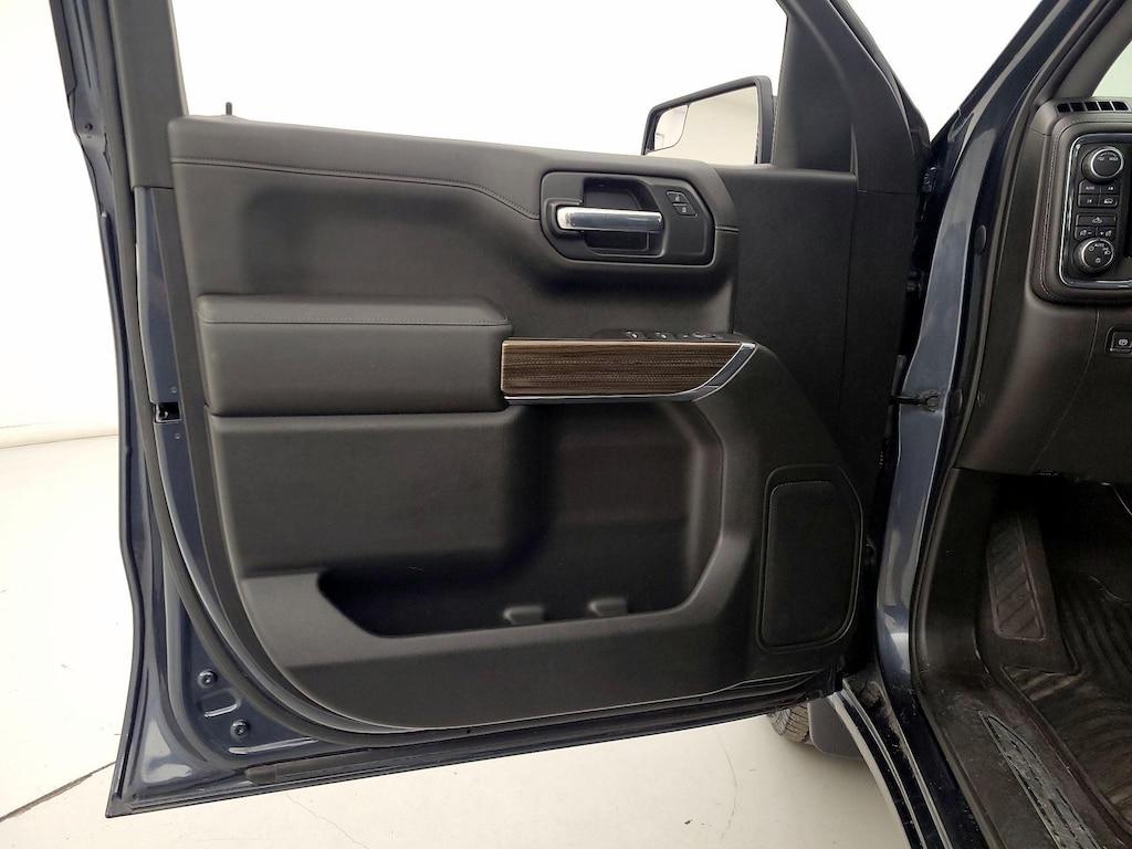 used 2021 Chevrolet Silverado 1500 car, priced at $34,998