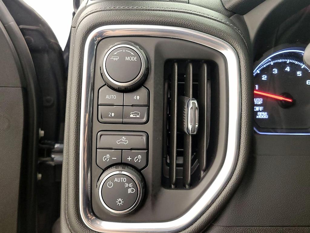 used 2021 Chevrolet Silverado 1500 car, priced at $34,998