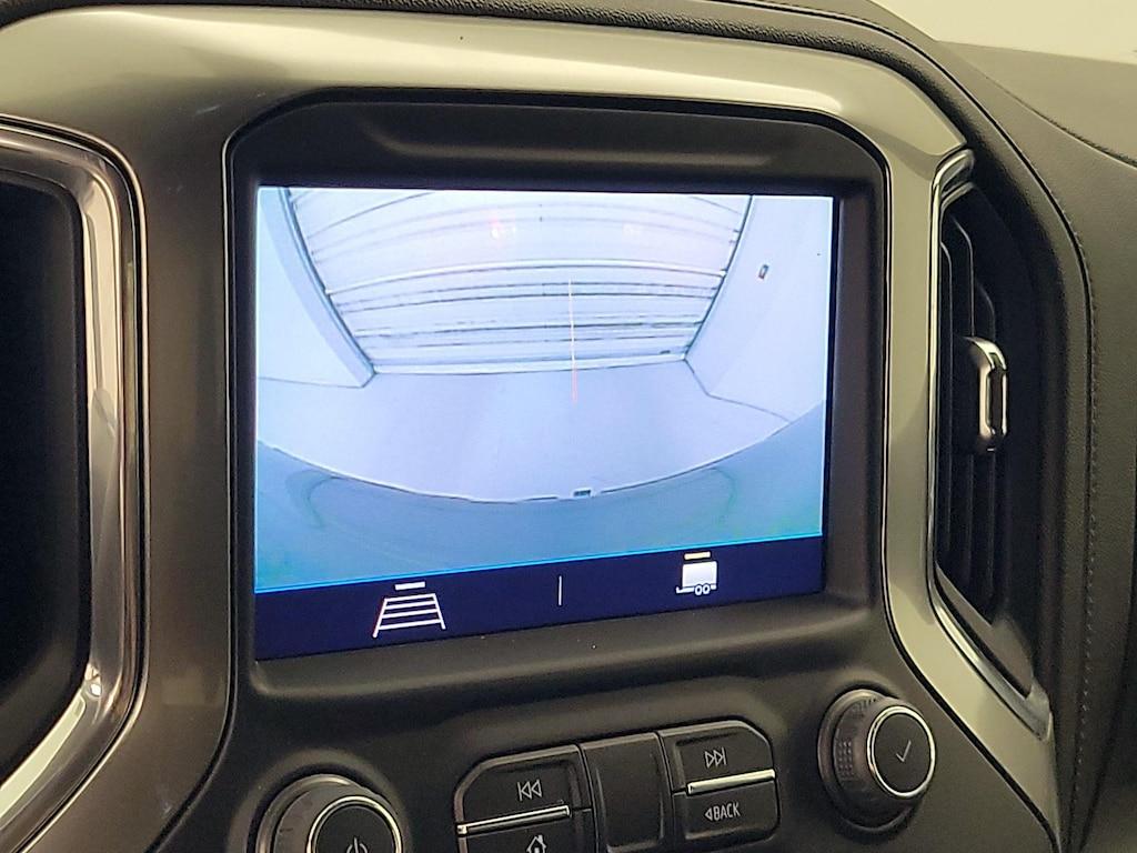 used 2021 Chevrolet Silverado 1500 car, priced at $34,998