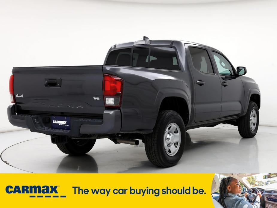 used 2023 Toyota Tacoma car, priced at $35,998