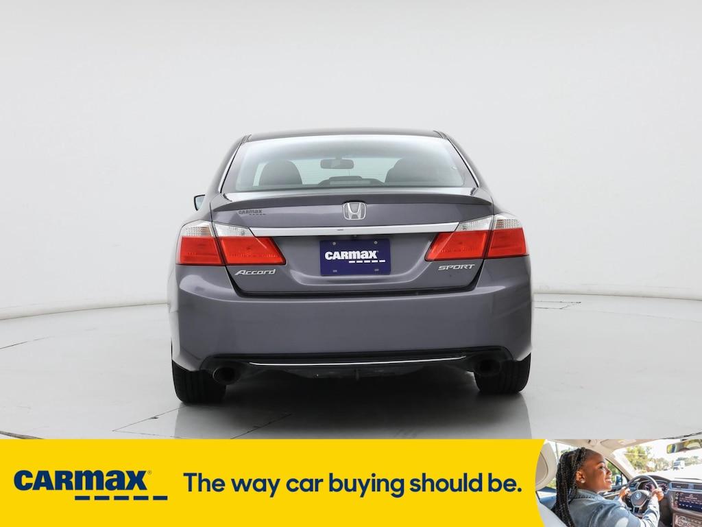 used 2013 Honda Accord car, priced at $14,998
