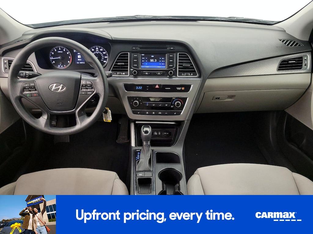 used 2015 Hyundai Sonata car, priced at $13,599