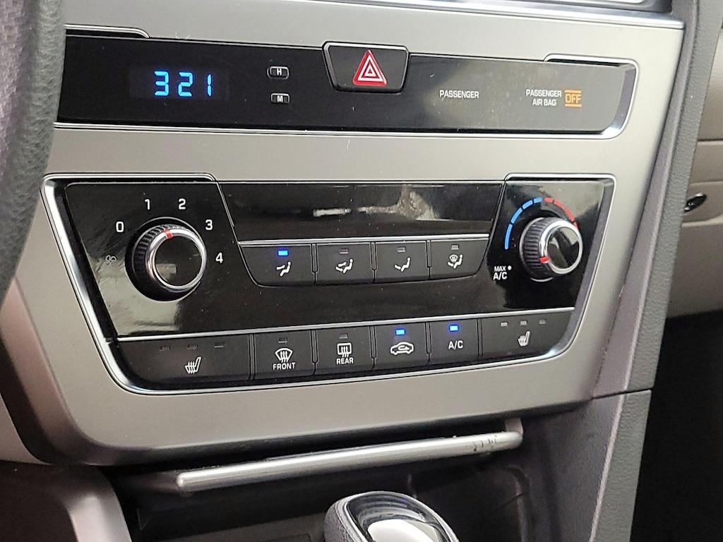 used 2015 Hyundai Sonata car, priced at $13,599