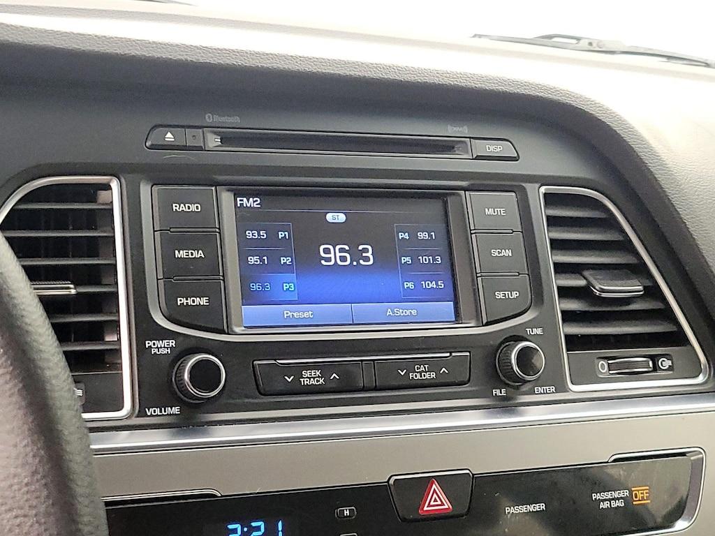 used 2015 Hyundai Sonata car, priced at $13,599