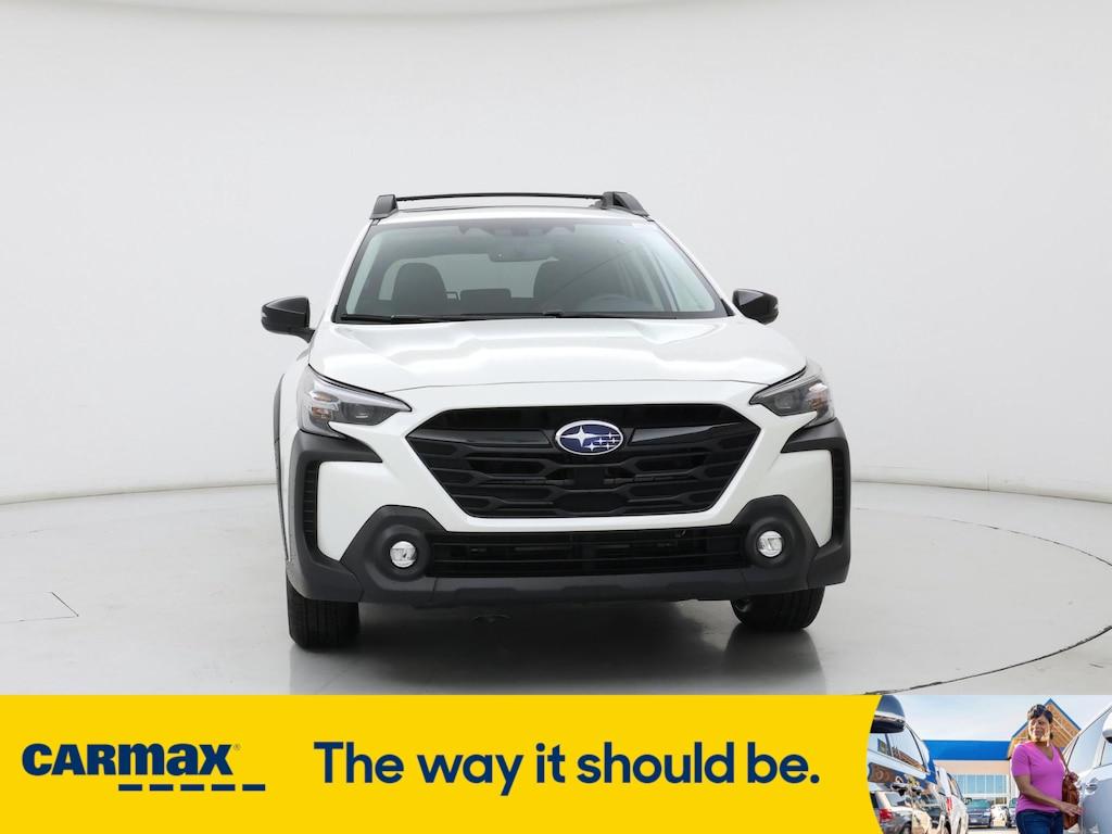 used 2024 Subaru Outback car, priced at $34,998