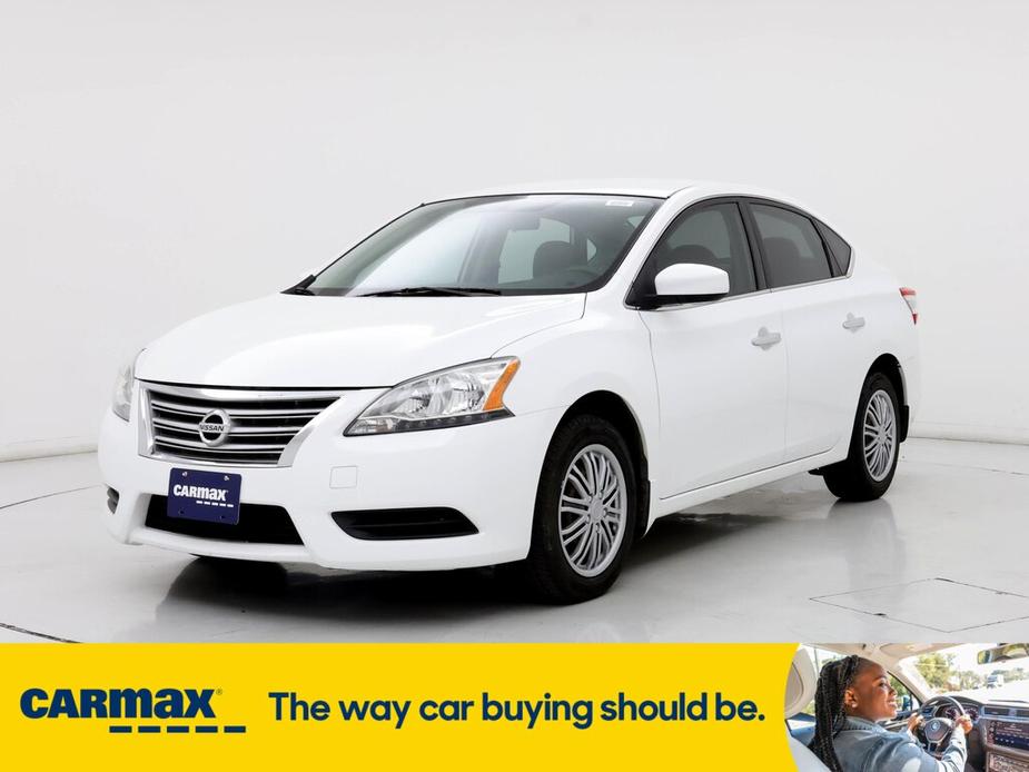 used 2015 Nissan Sentra car, priced at $14,599