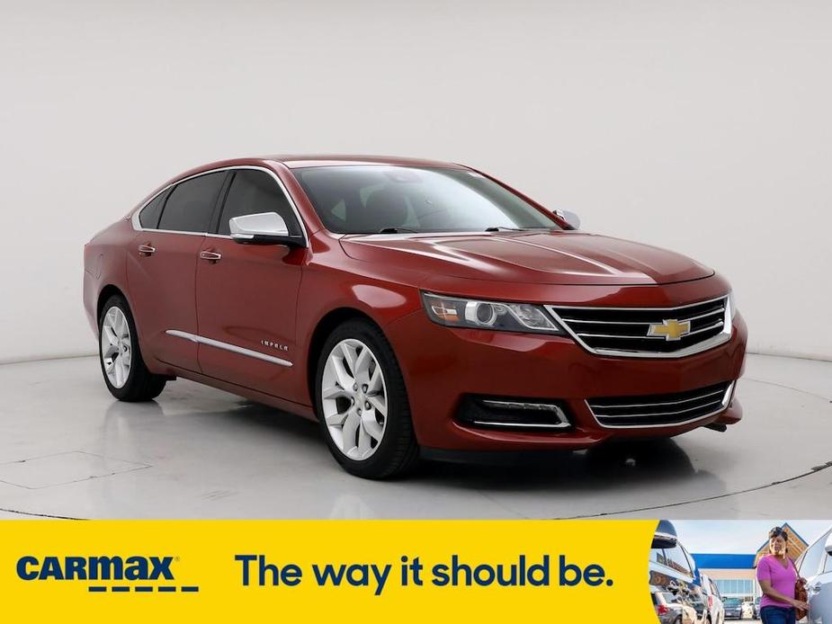 used 2014 Chevrolet Impala car, priced at $18,998