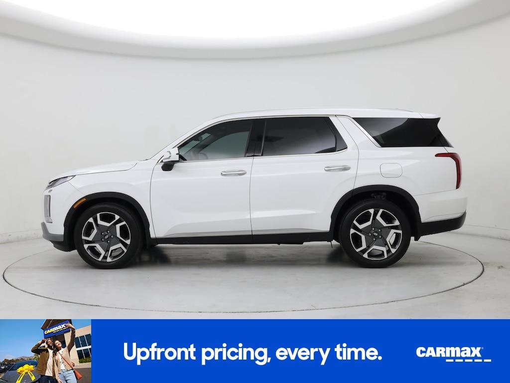 used 2024 Hyundai Palisade car, priced at $43,998