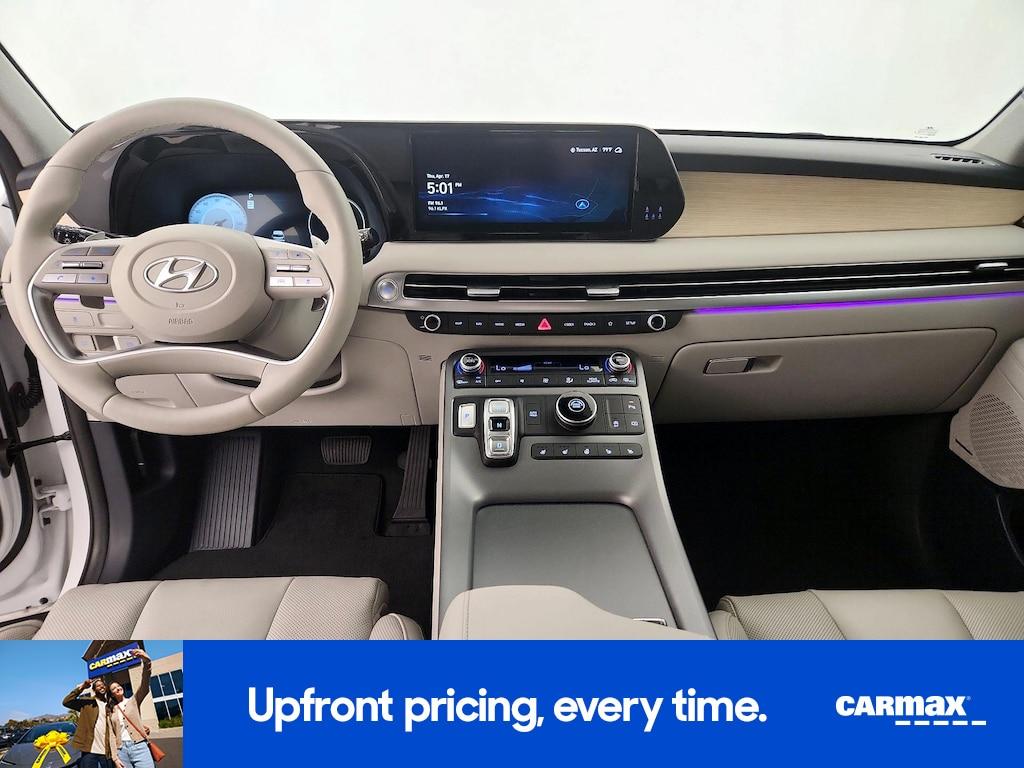 used 2024 Hyundai Palisade car, priced at $43,998