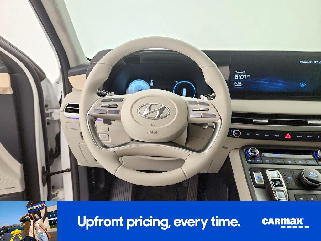 used 2024 Hyundai Palisade car, priced at $43,998