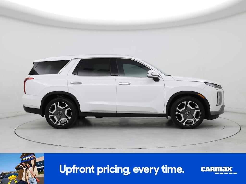used 2024 Hyundai Palisade car, priced at $43,998
