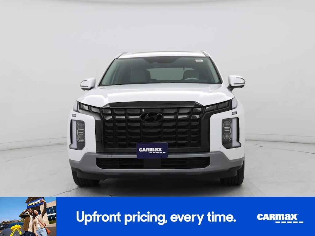 used 2024 Hyundai Palisade car, priced at $43,998