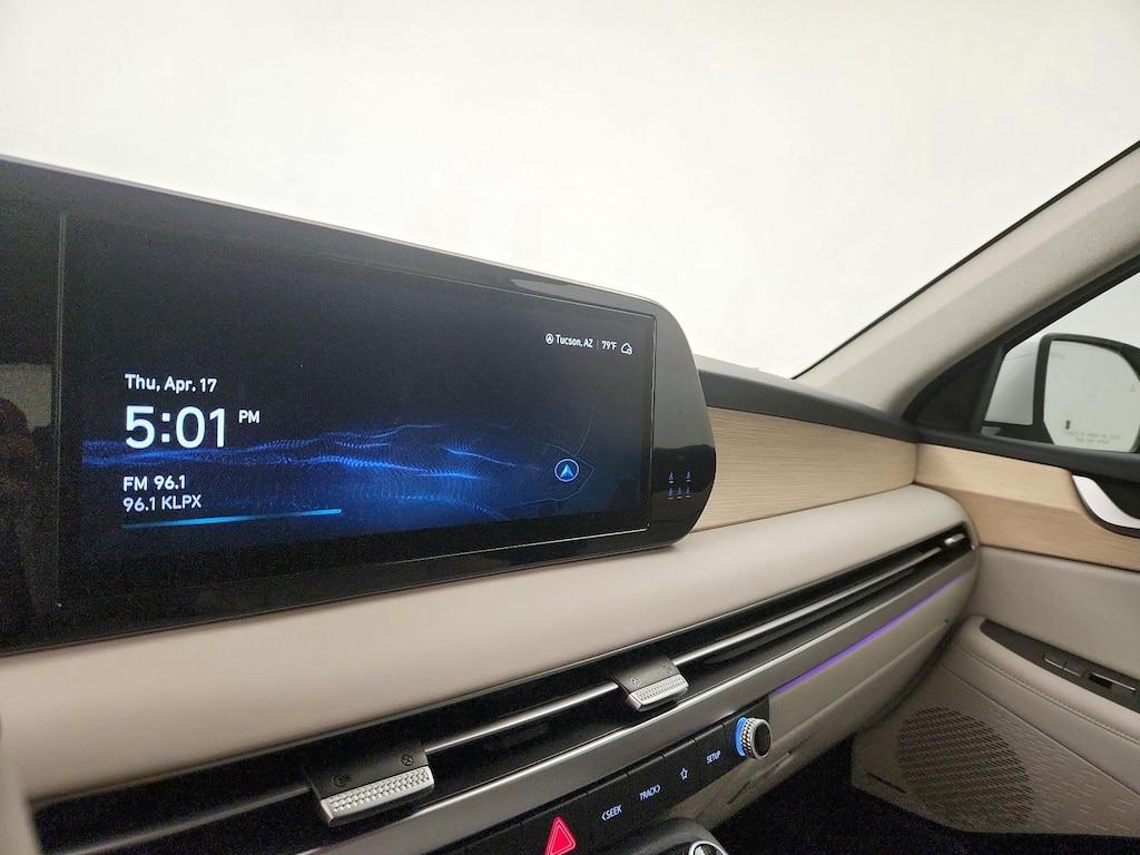 used 2024 Hyundai Palisade car, priced at $43,998