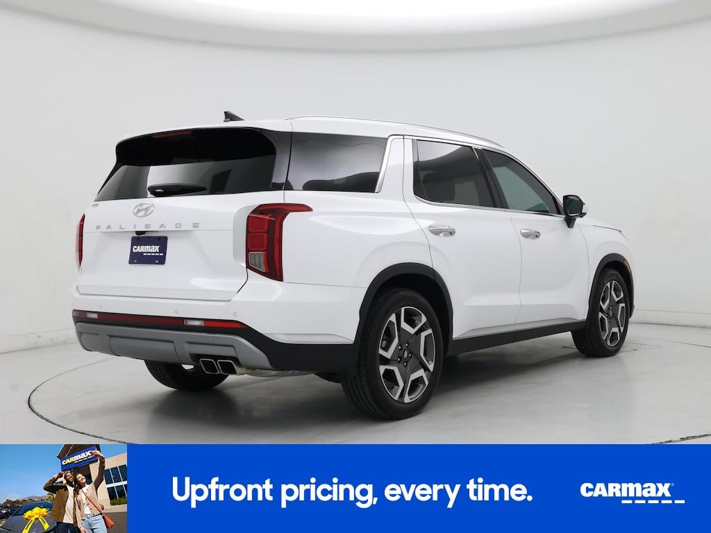 used 2024 Hyundai Palisade car, priced at $43,998