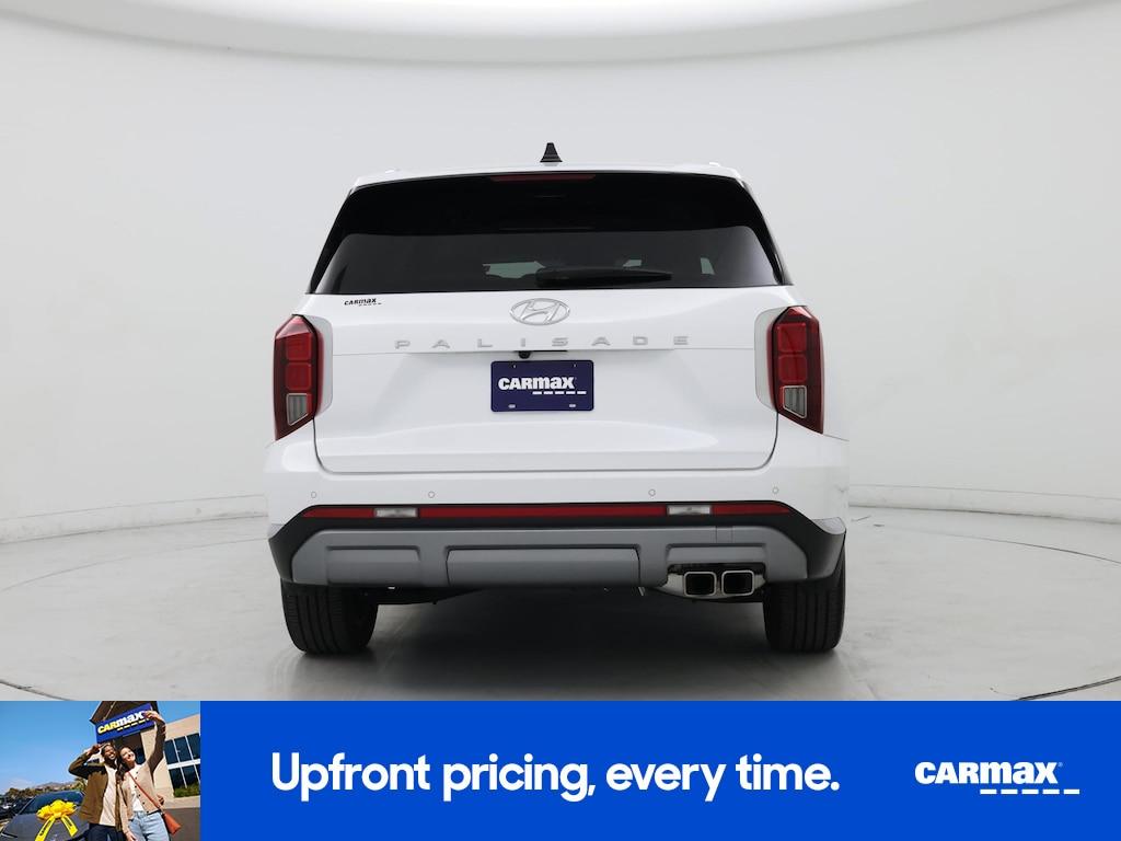 used 2024 Hyundai Palisade car, priced at $43,998