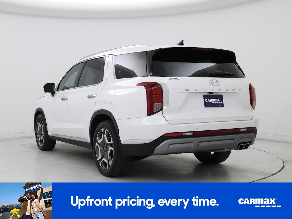 used 2024 Hyundai Palisade car, priced at $43,998