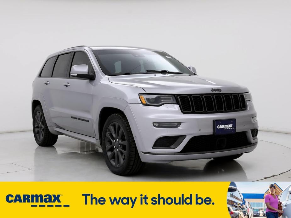 used 2018 Jeep Grand Cherokee car, priced at $28,998