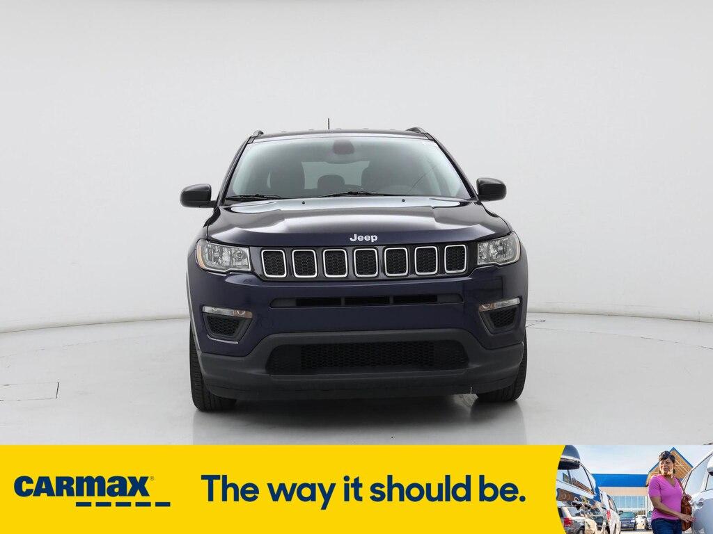 used 2019 Jeep Compass car, priced at $18,998