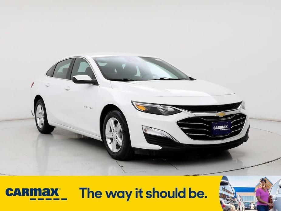 used 2021 Chevrolet Malibu car, priced at $18,998