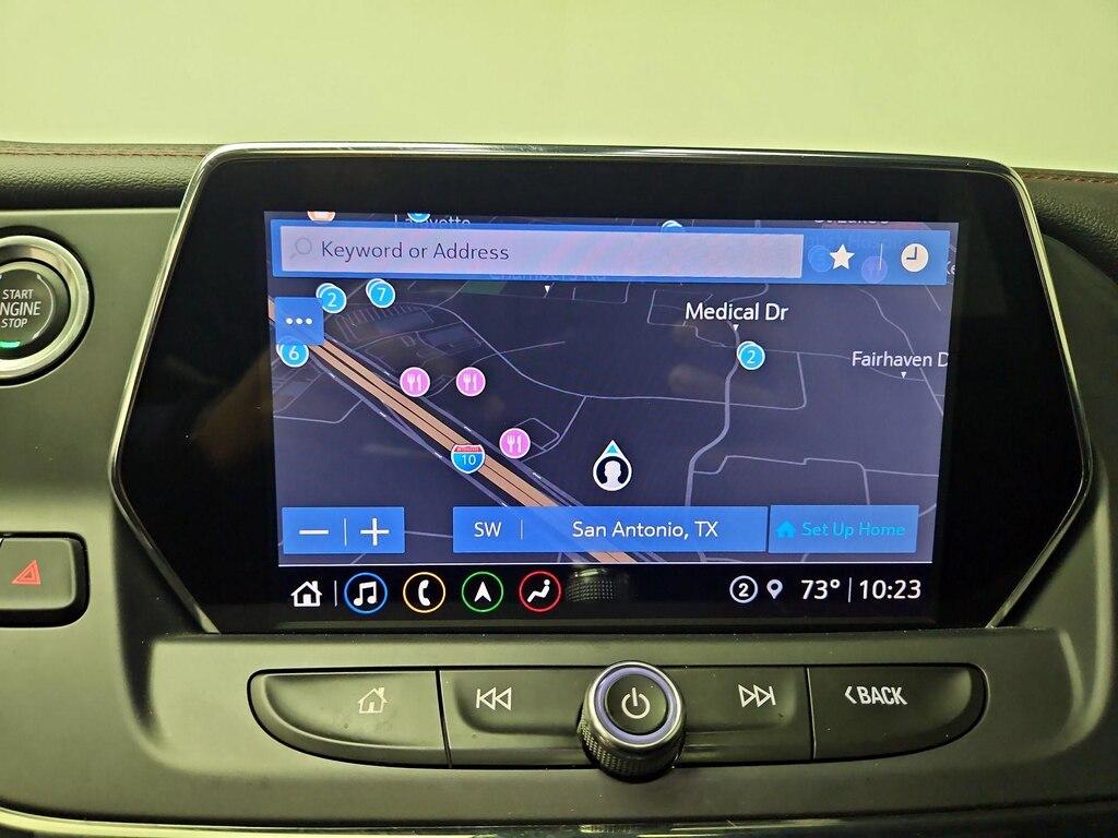 used 2021 Chevrolet Blazer car, priced at $31,998