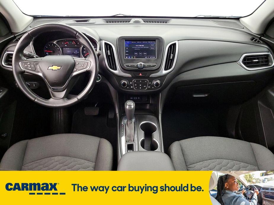 used 2021 Chevrolet Equinox car, priced at $20,998