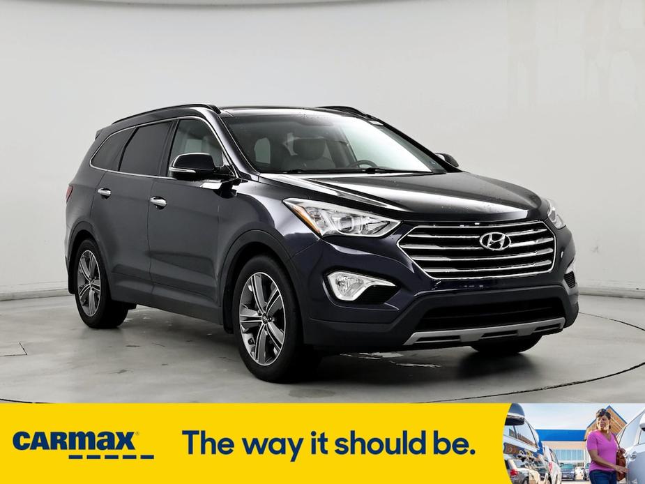 used 2014 Hyundai Santa Fe car, priced at $17,998