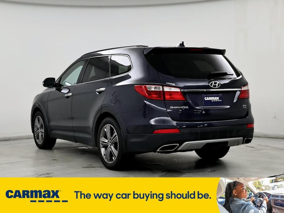 used 2014 Hyundai Santa Fe car, priced at $17,998