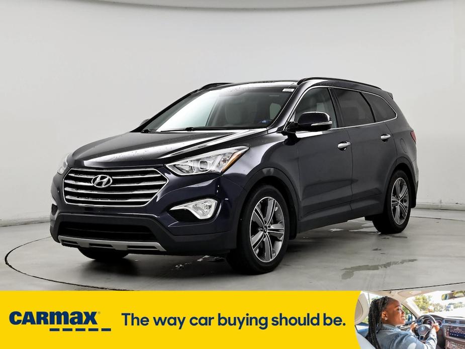 used 2014 Hyundai Santa Fe car, priced at $17,998