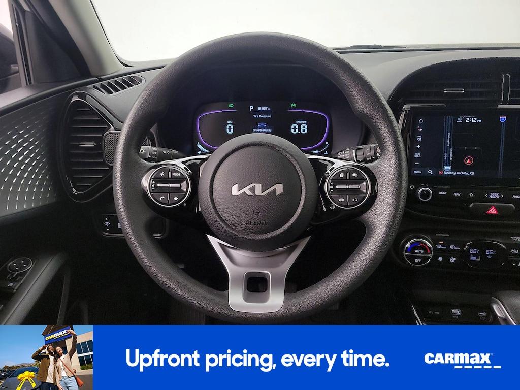 used 2023 Kia Soul car, priced at $17,998
