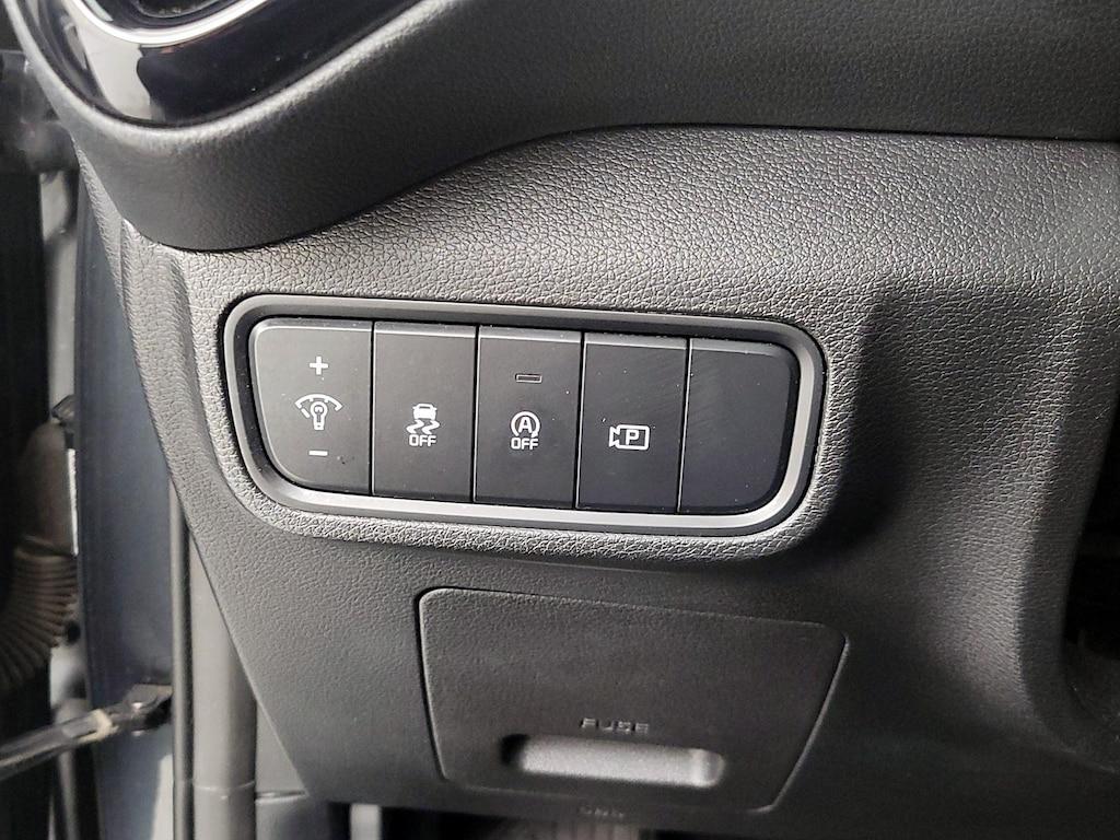 used 2023 Kia Soul car, priced at $17,998