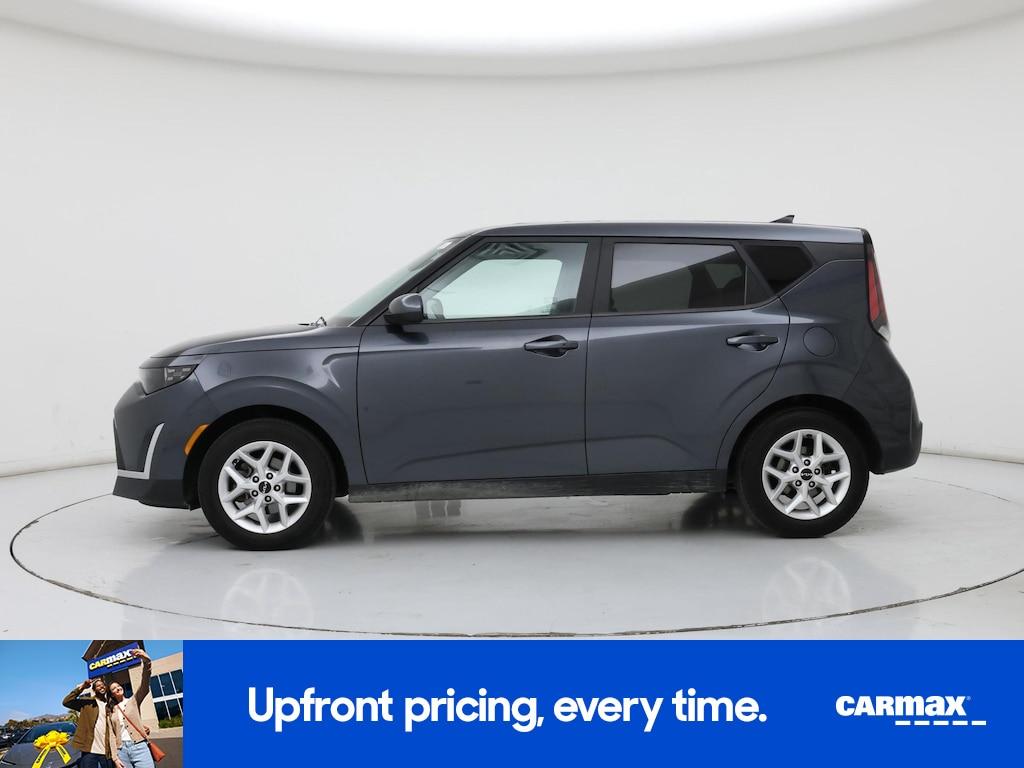 used 2023 Kia Soul car, priced at $17,998