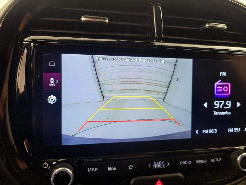 used 2023 Kia Soul car, priced at $17,998