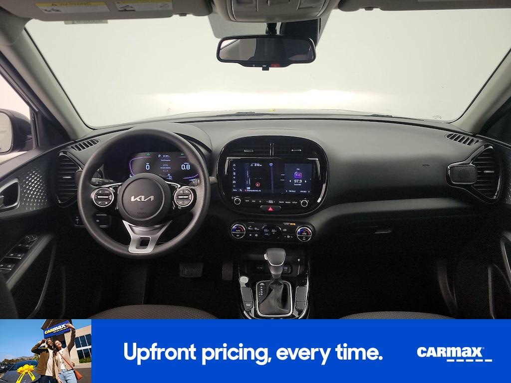 used 2023 Kia Soul car, priced at $17,998